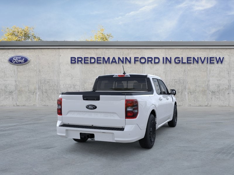 2025 Ford Maverick Lobo Premium - Photo 8