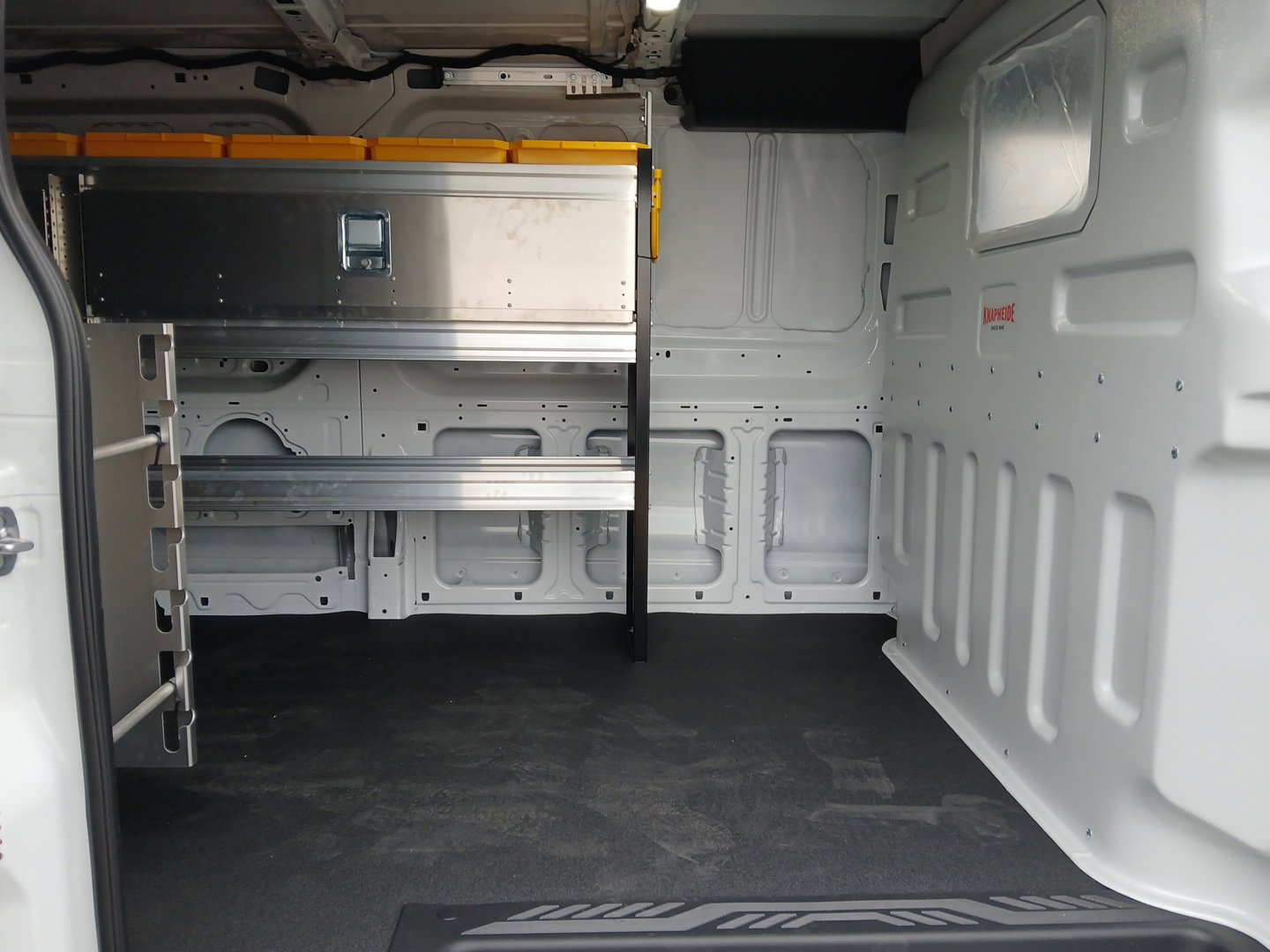 2025 Ford Transit Van Base - Photo 18