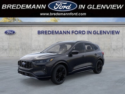 2024 Ford Escape ST-Line Elite SUV