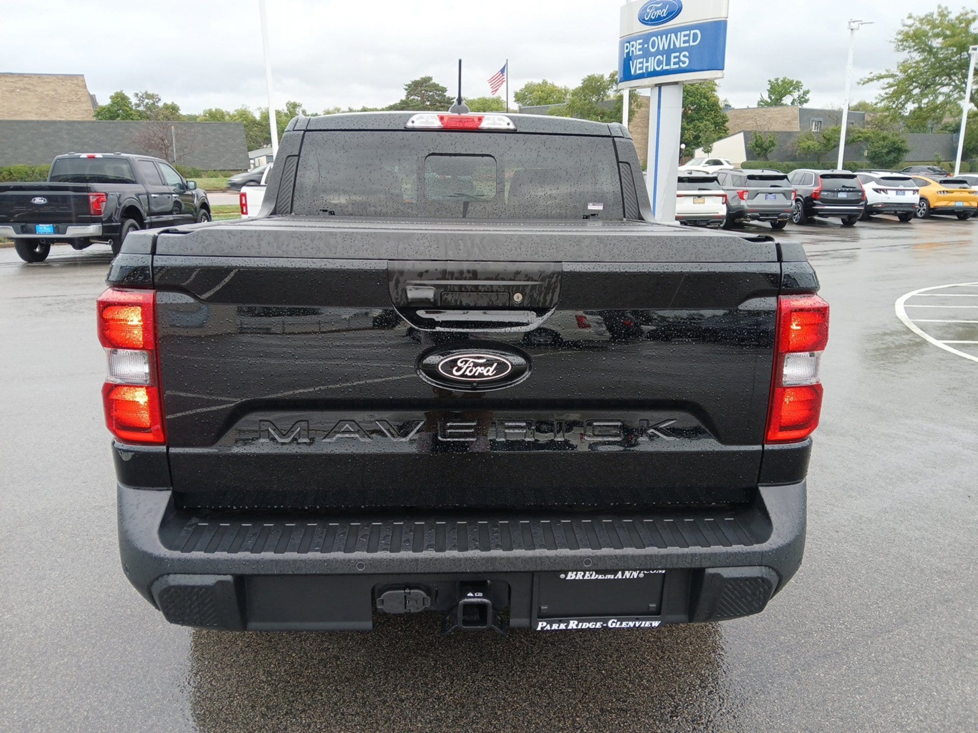 2025 Ford Maverick Lariat - Photo 24