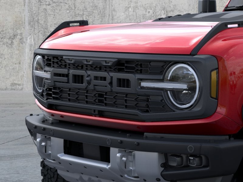 2025 Ford Bronco 4-Door Raptor - Photo 19