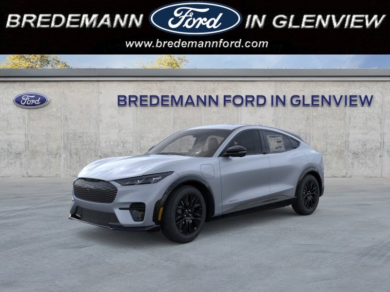 2026 Ford Mustang-Mach-e Premium's photo