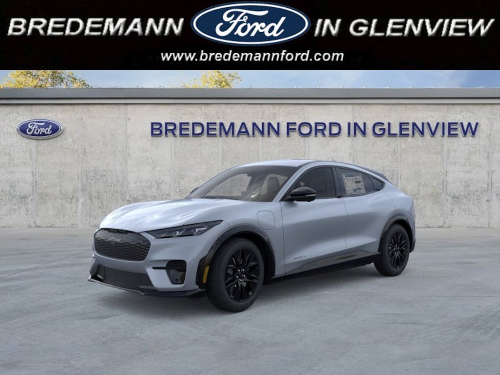 New 2026 Ford Mustang Mach-E Premium SUV