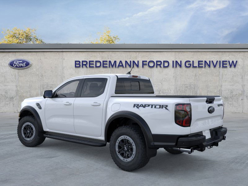 2025 Ford Ranger Raptor photo 2