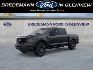 2026 Ford F-150 STX Truck SuperCrew Cab
