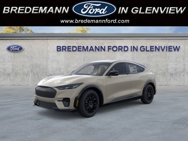 2026 Ford Mustang-Mach-e Premium's photo