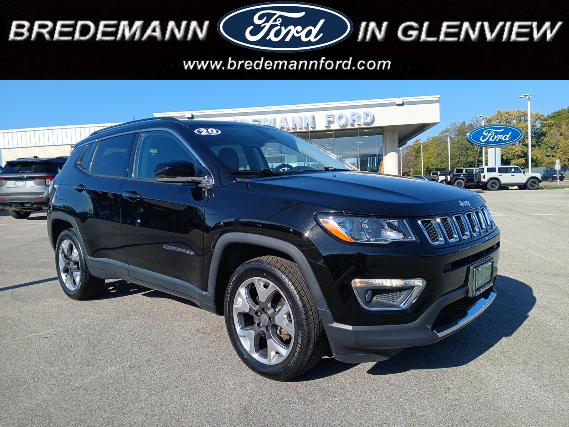 2020 Jeep Compass