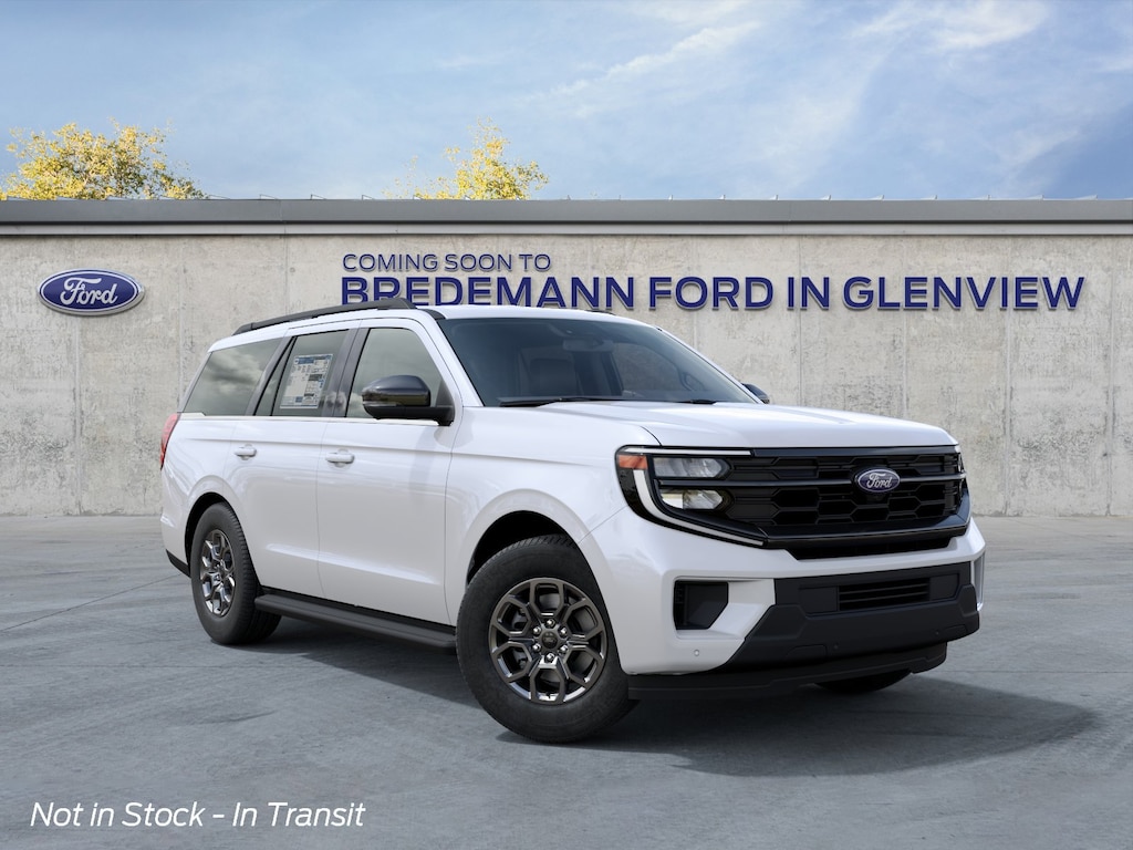 New 2027 Ford Expedition Active SUV