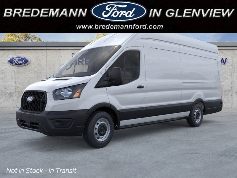 2026 Ford Transit Van Base's photo