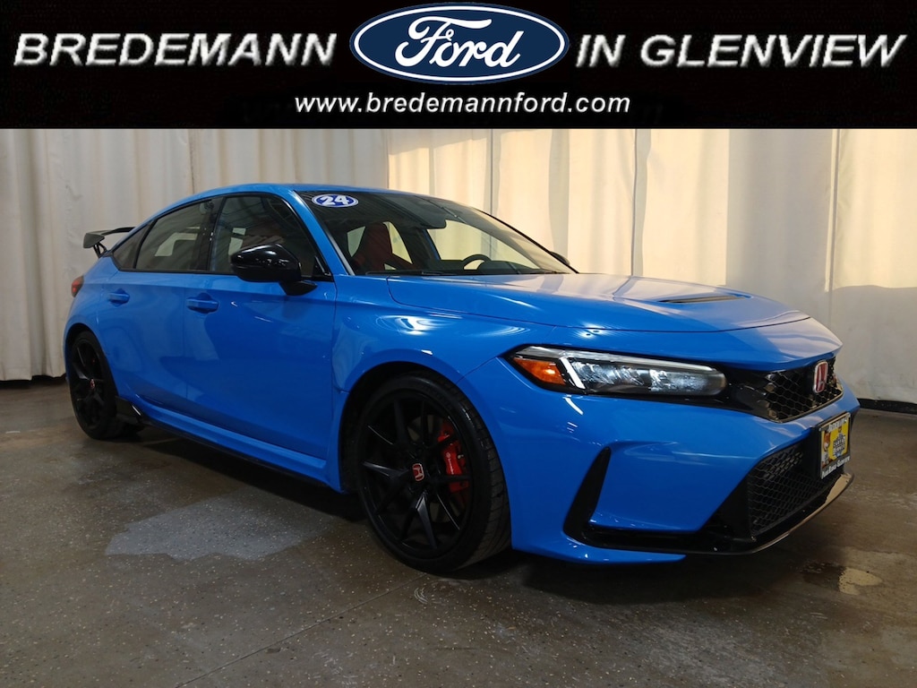 Used 2024 Honda Civic Type R Hatchback