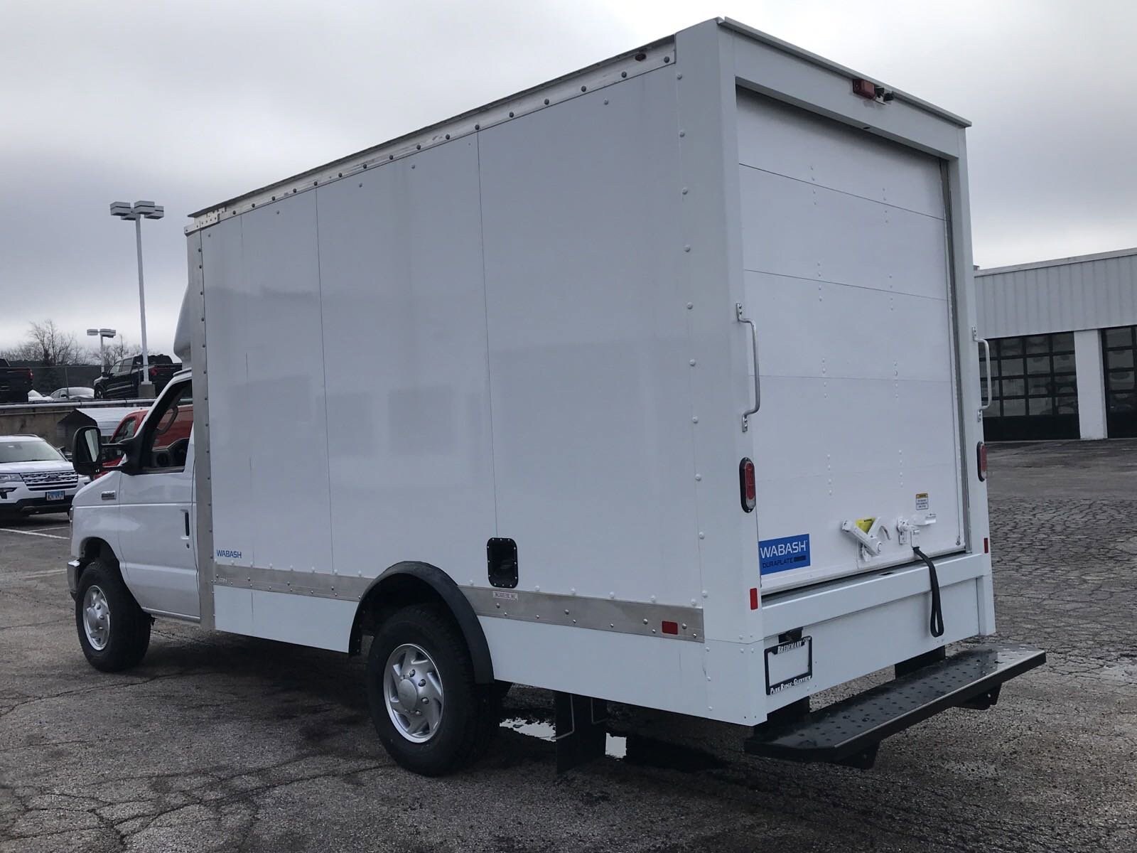 2024 Ford E-350 Base photo 4