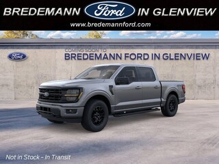 2026 Ford F-150 XLT Truck SuperCrew Cab
