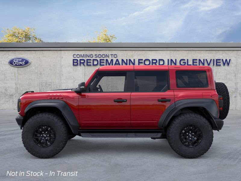 2025 Ford Bronco Raptor photo 3