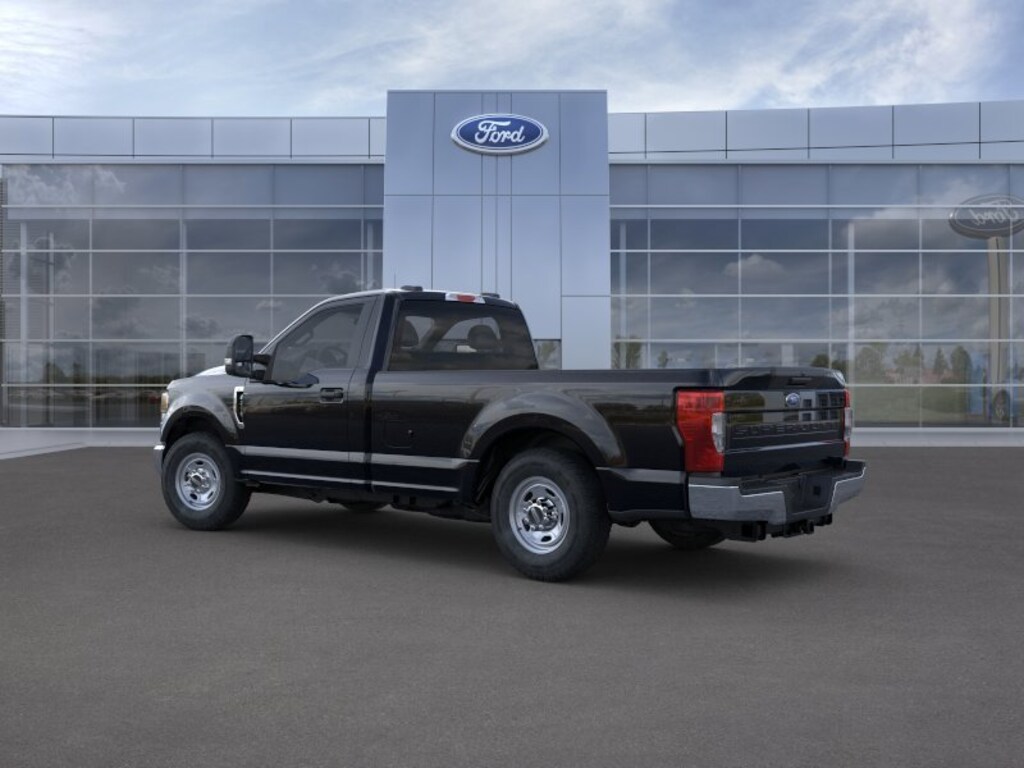 New 2022 Ford Super Duty F-250 SRW XL 142'' Regular Cab 4x2 Truck Regular Cab