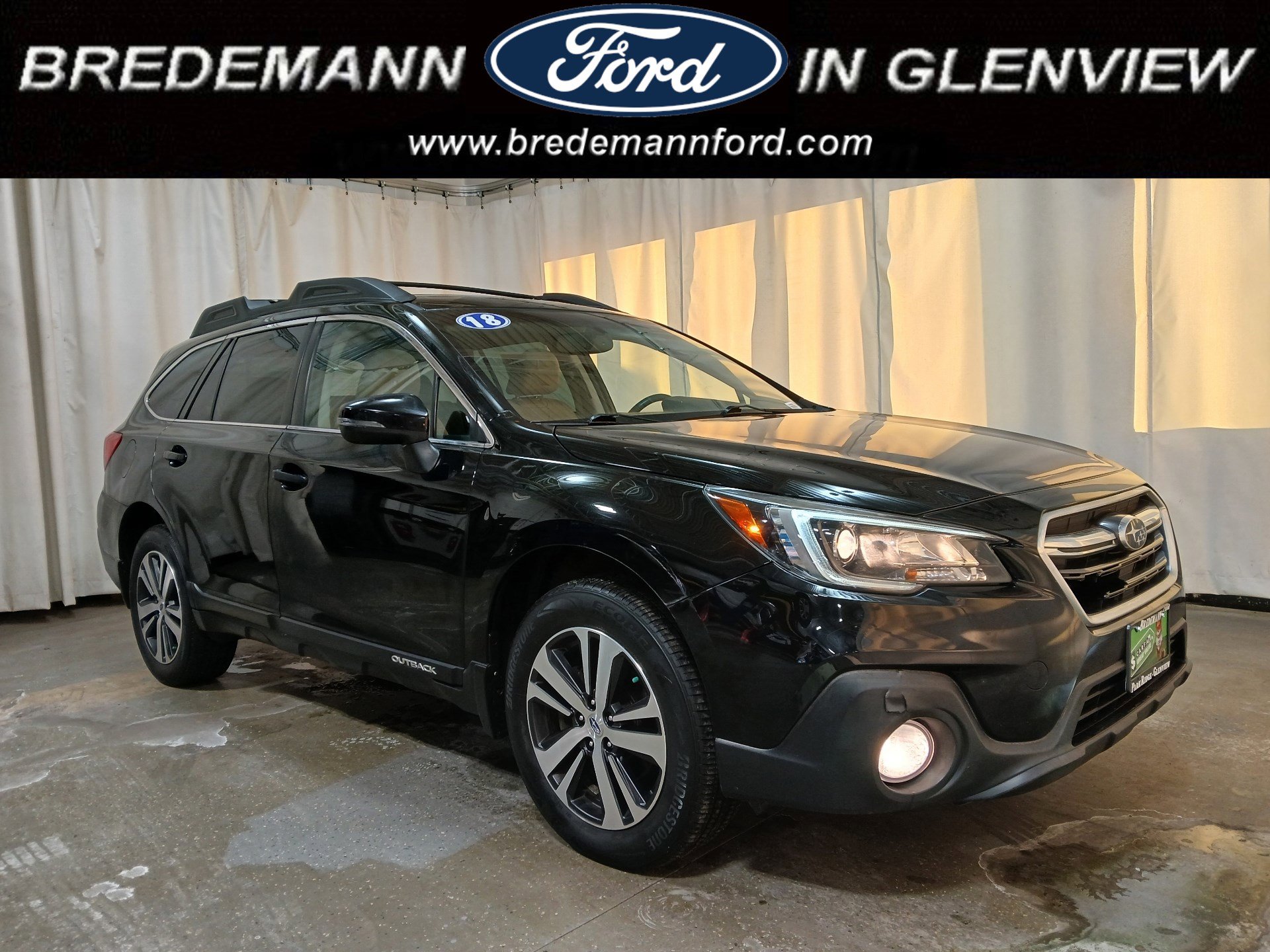 2018 Subaru Outback Limited