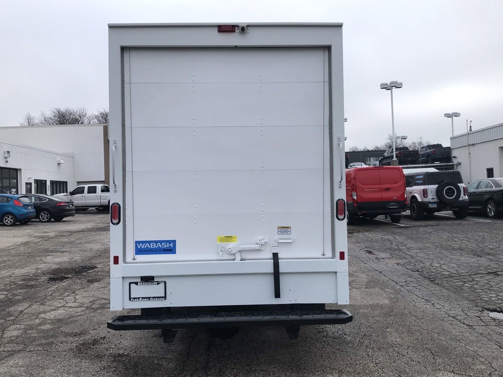 2024 Ford E-Series Cutaway Base - Photo 22