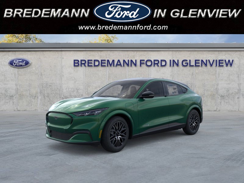 2026 Ford Mustang-Mach-e Premium's photo