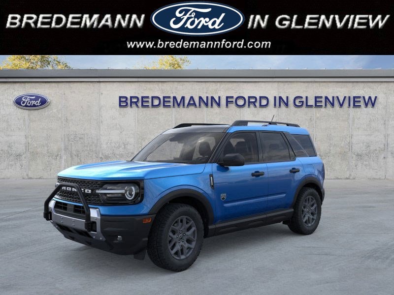 2025 Ford Bronco Sport Big Bend's photo