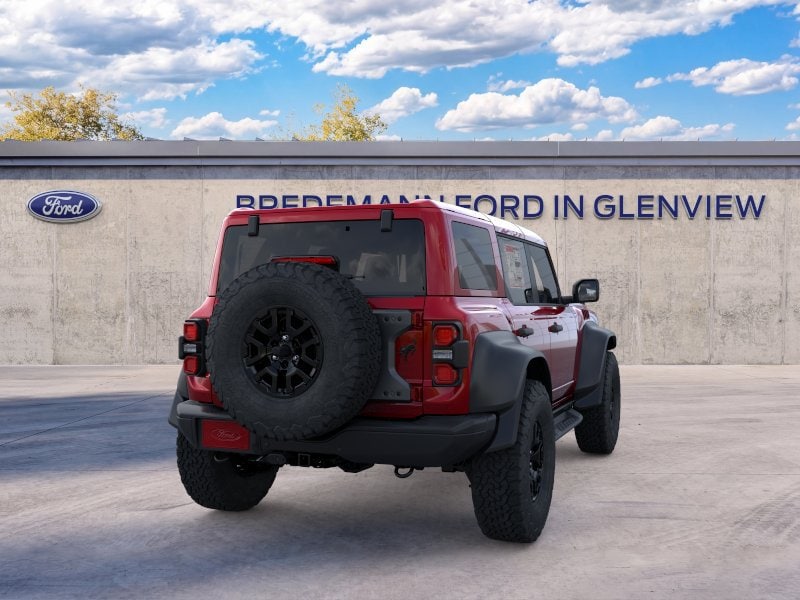 2025 Ford Bronco 4-Door Raptor - Photo 8