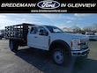 Ford Super Duty F-450 DRW