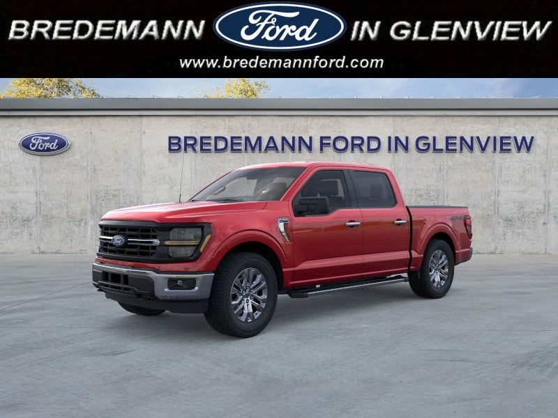 2026 Ford F-150 XLT 4x4 SuperCrew 5-1/2 Box's photo