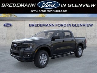 2025 Ford Ranger XL Truck SuperCrew