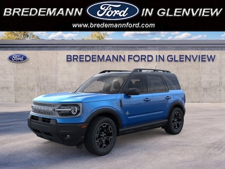 2025 Ford Bronco Sport Outer Banks SUV