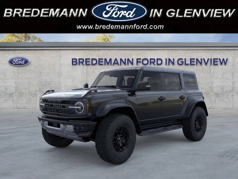 2026 Ford Bronco Raptor 4x4's photo