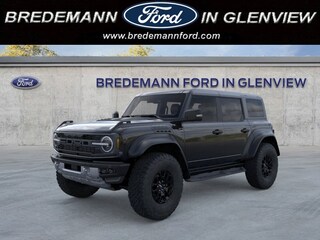 2026 Ford Bronco Raptor SUV