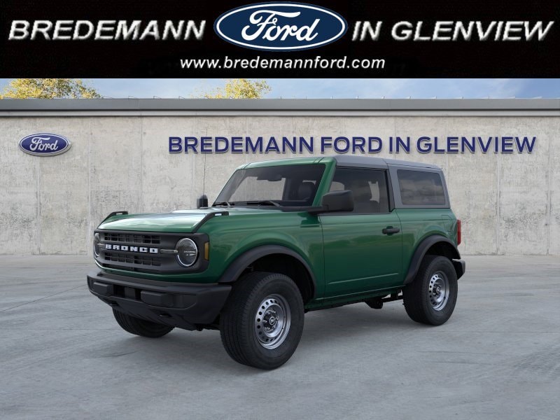 2025 Ford Bronco Base 4x4's photo
