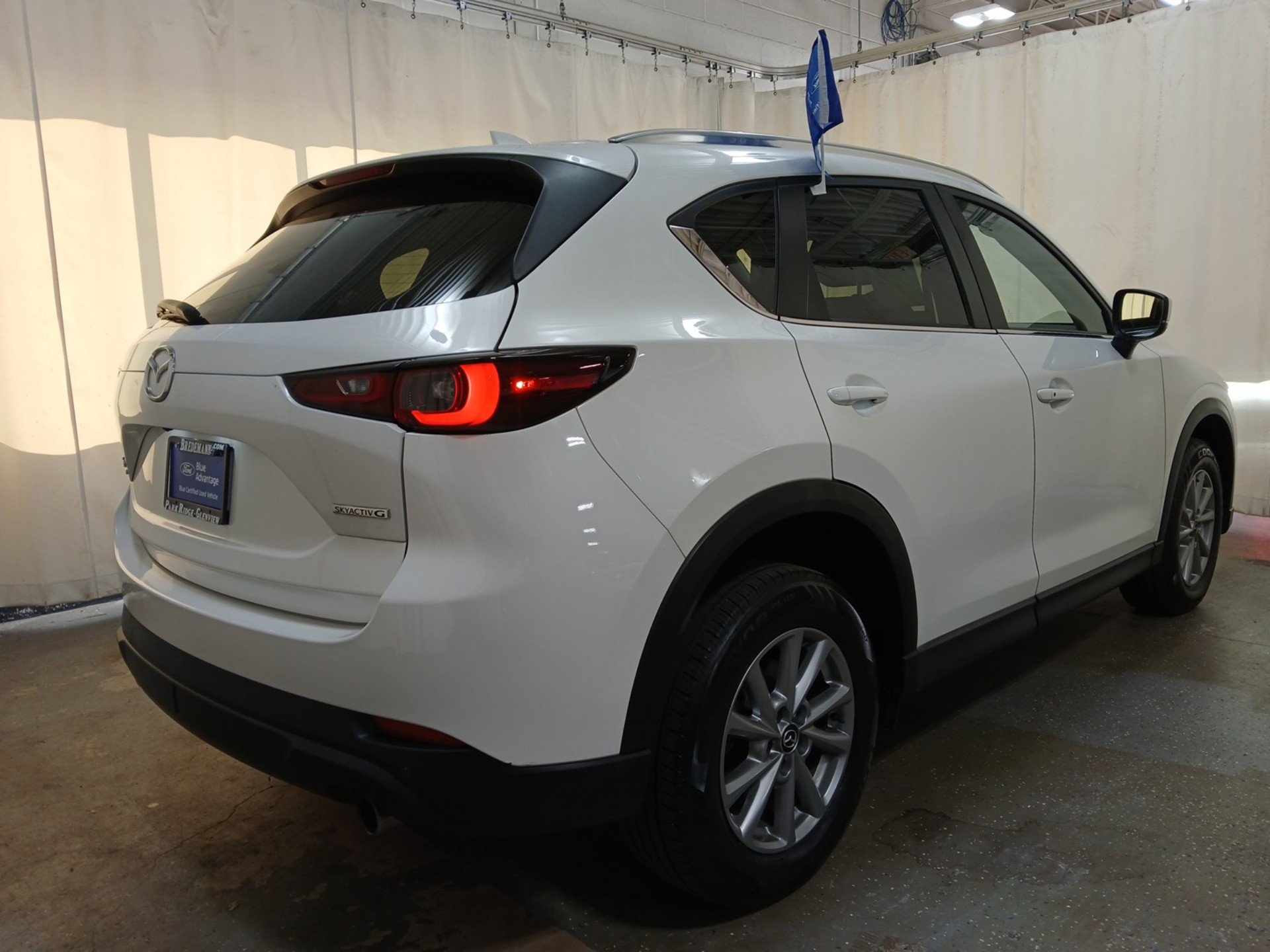 2023 Mazda CX-5 2.5 Select photo 4
