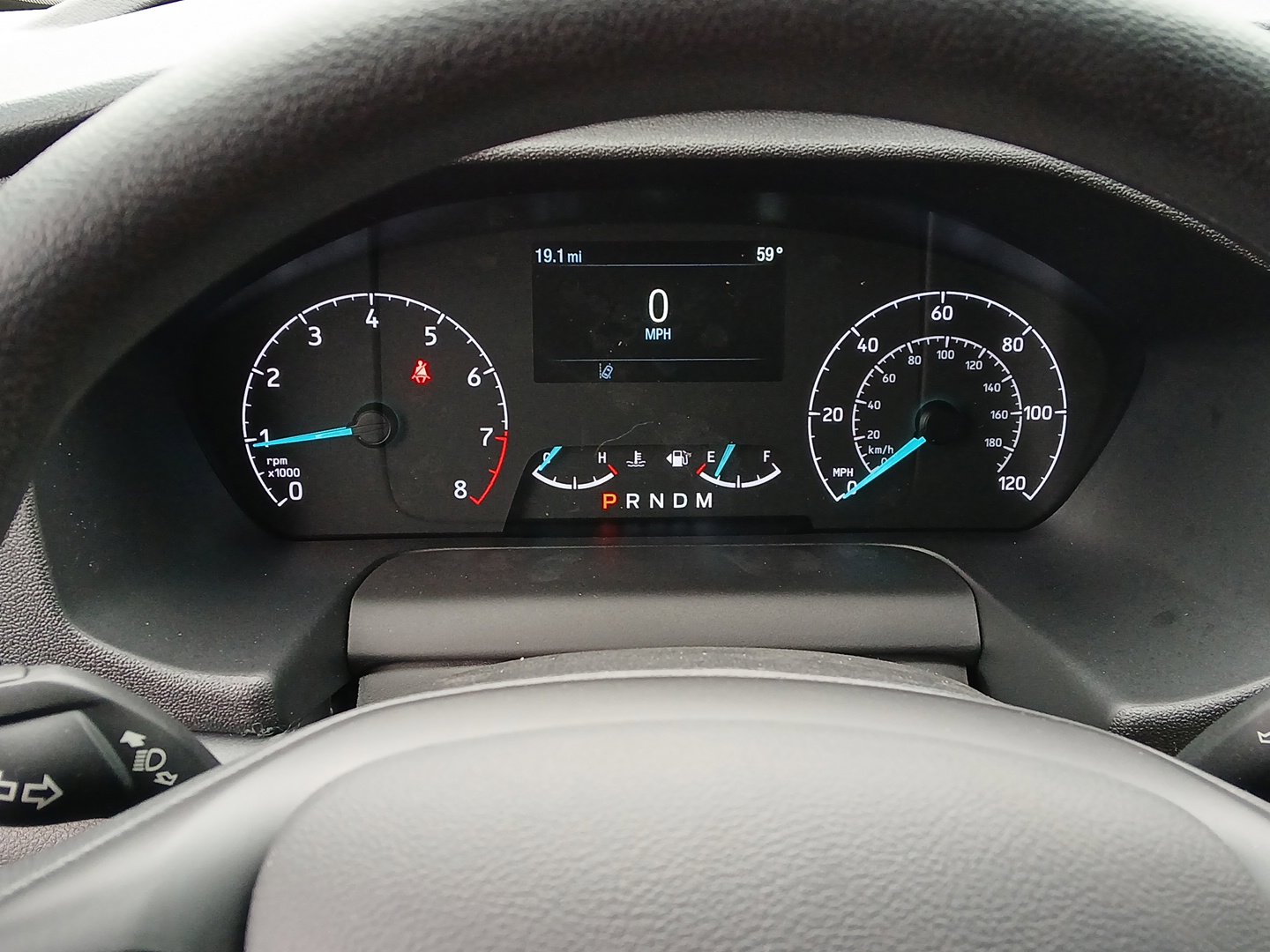 2025 Ford Transit Van Base - Photo 7