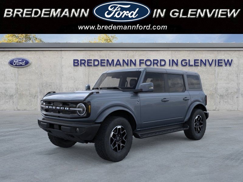 2025 Ford Bronco 4-Door Outer Banks's photo