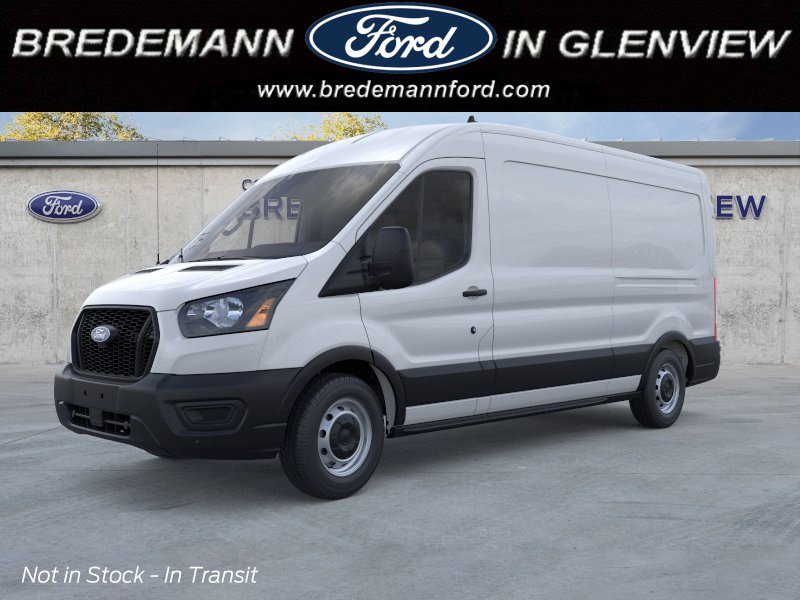 2026 Ford Transit 250 Med Roof 148 WB's photo