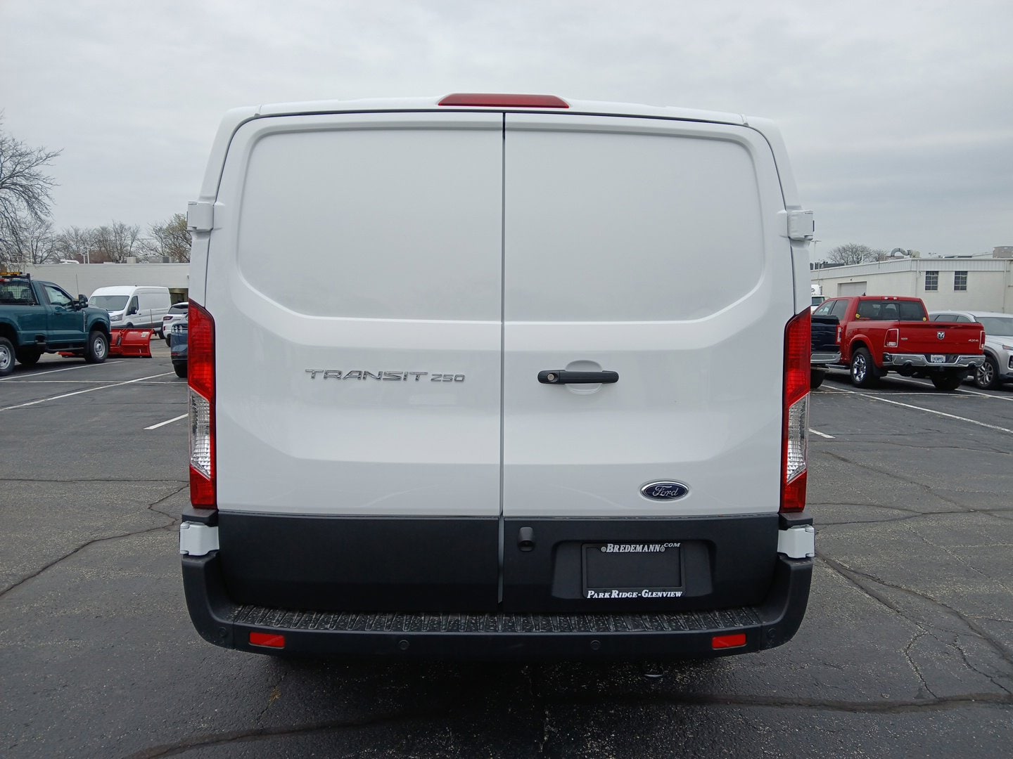 2025 Ford Transit Van Base - Photo 24