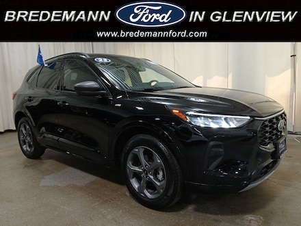 2023 Ford Escape ST-Line SUV