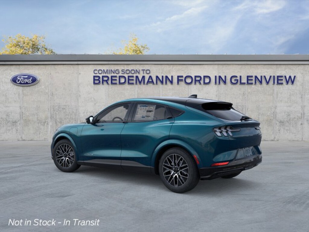 New 2026 Ford Mustang Mach-E Premium SUV