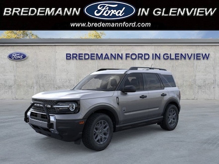 2025 Ford Bronco Sport Big Bend SUV