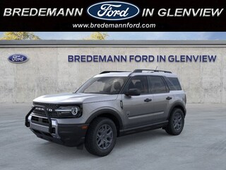 2025 Ford Bronco Sport Big Bend SUV