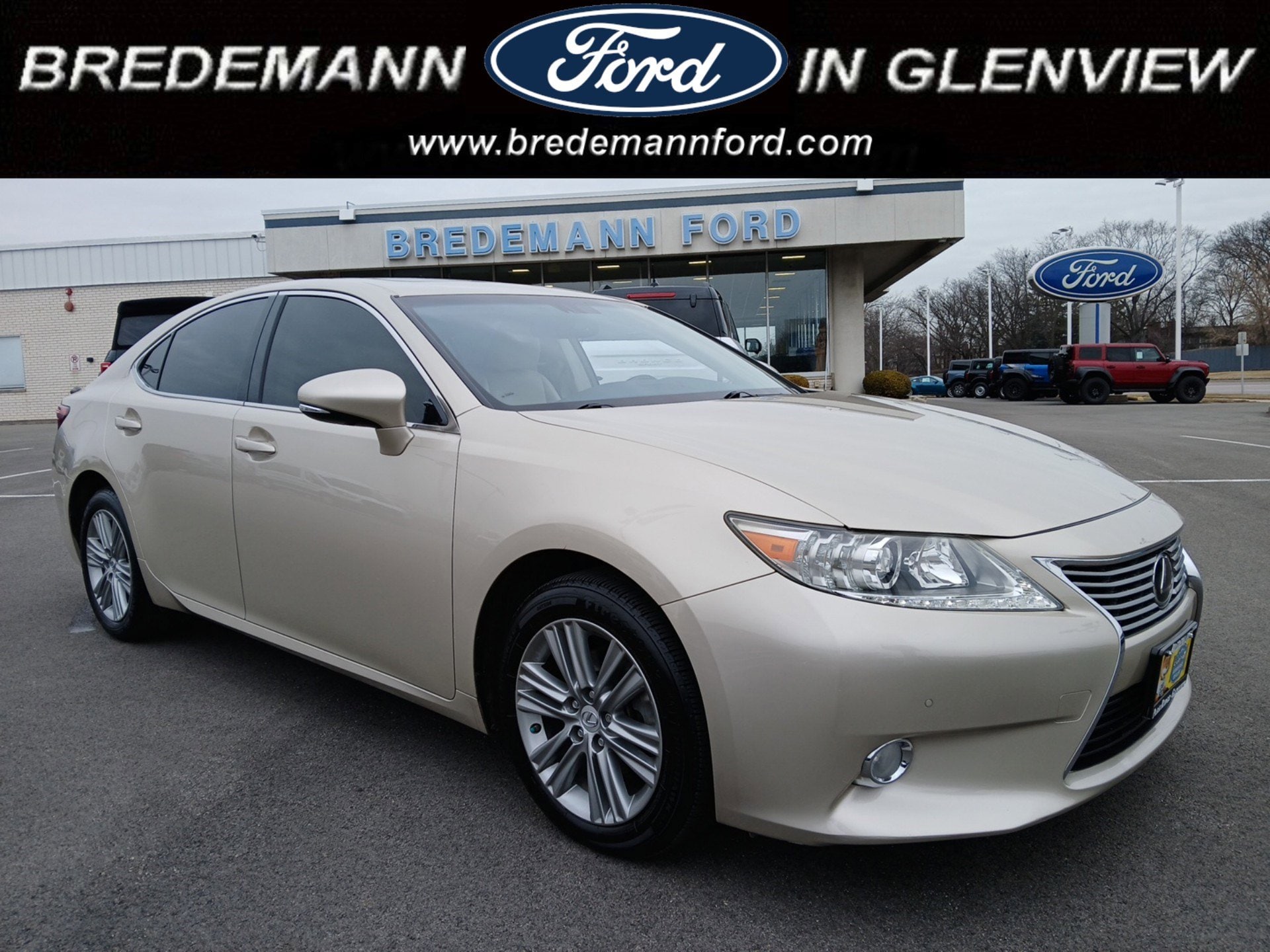2014 Lexus ES 350