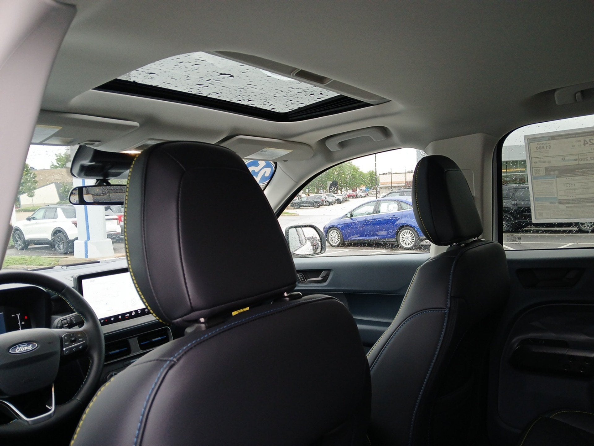 2025 Ford Maverick Lobo Premium - Photo 21