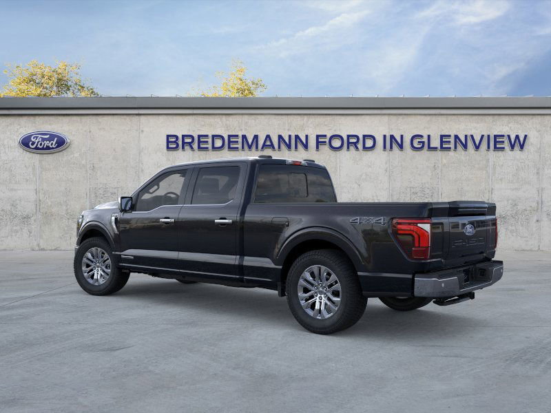 2025 Ford F-150 Lariat photo 4