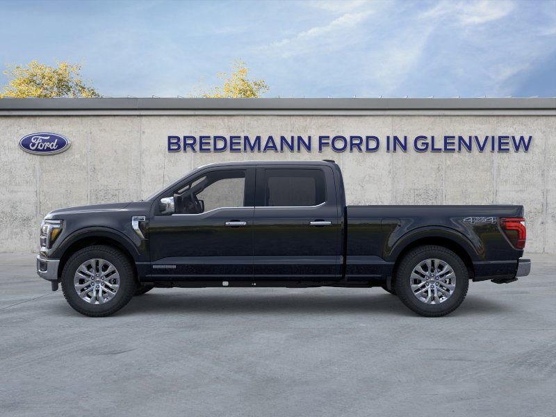2025 Ford F-150 Lariat photo 3