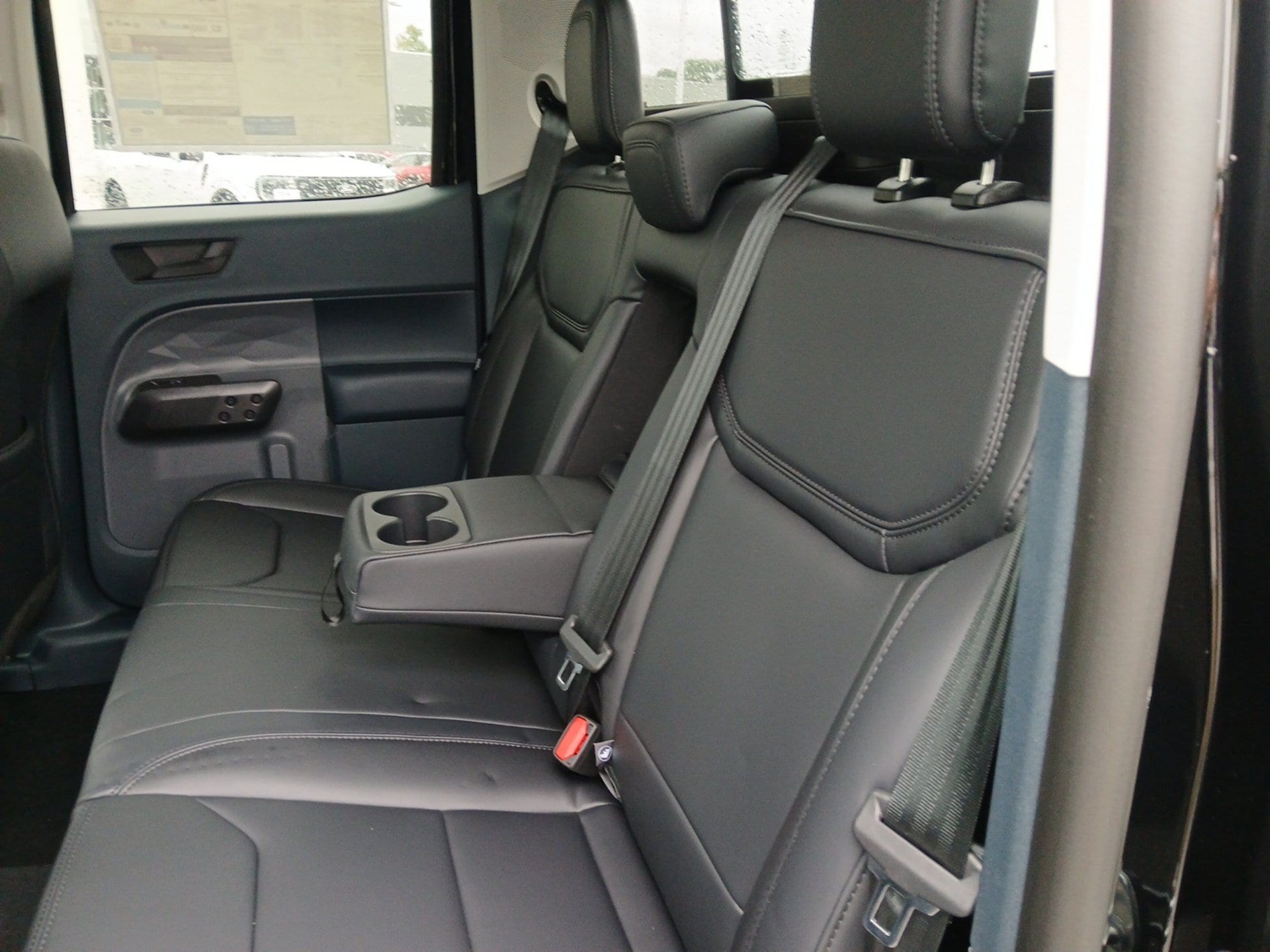 2025 Ford Maverick Lariat - Photo 22