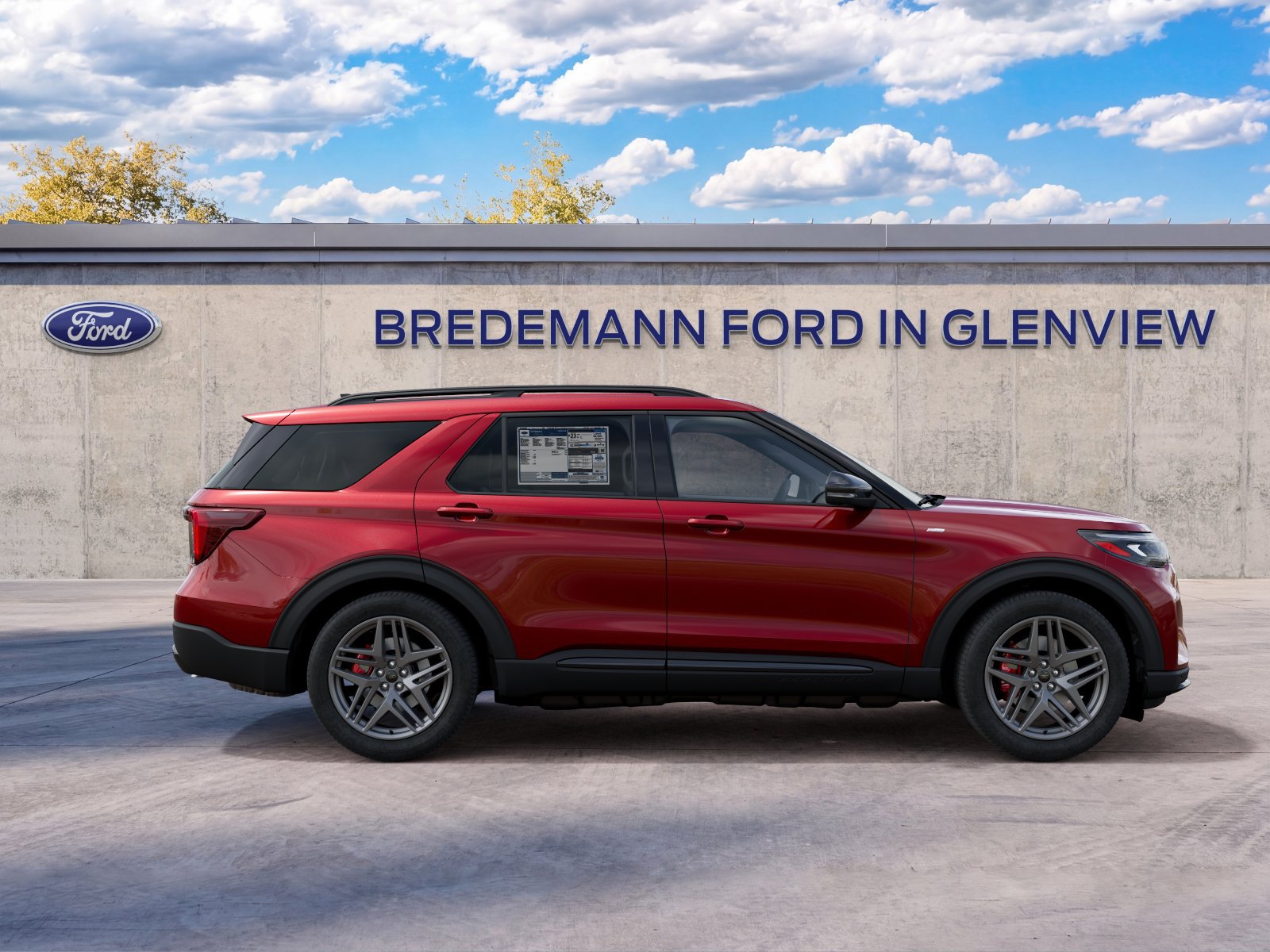 Vehicle thumbnail