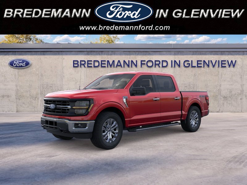 2026 Ford F-150