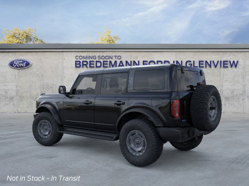 2025 Ford Bronco Outer Banks photo 4