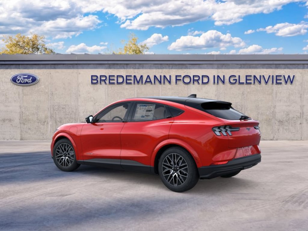 New 2026 Ford Mustang Mach-E Premium SUV