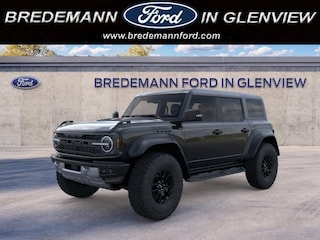 2026 Ford Bronco Raptor SUV