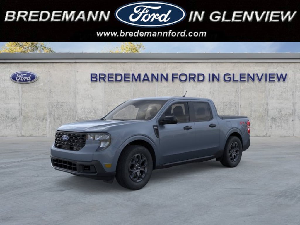 New 2025 Ford Maverick XLT Truck SuperCrew